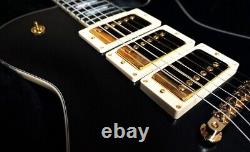Knaggs Guitars Influence Series Kenai Tear 3 -Black- #GG79a