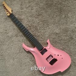 Koloss Electric Guitar Set Aluminum Cast Metal Body DIY