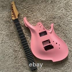 Koloss Electric Guitar Set Aluminum Cast Metal Body DIY
