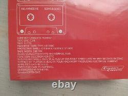 LIMITED-EDITION, SEALED Radiohead Kid Amnesiette Cassette book #2138/5000