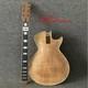 Lp Electric Guitar Set Semi Finished Diy Assembly Guitar