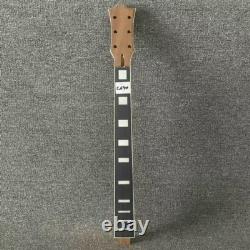 LP Electric Guitar Set Semi Finished DIY Assembly Guitar