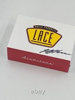 Lace Sensor Testarossa Humbucker set signed by Jeff Lace