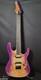 Leo Jaymz Monsoon /maroon And Tan Burl/free Set Up And Shipping
