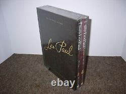 Les Paul Legacy Complete Commemorative Edition Boxed Set New