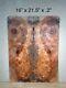 Maple Burl Luthier Wood Guitar Top Bass Wood Lumber Materials