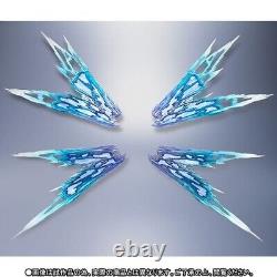 METAL BUILD Strike Freedom Gundam Wing of Light Option Set SOUL BLUE Ver