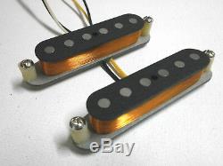 MUSTANG Guitar VINTAGE CORRECT 1964 Pickup SET A5 Fender Duosonic Hand Wound Q