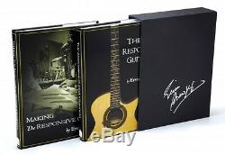 Making the Responsive Guitar Boxed Set Book Hardcover NEW 000333136