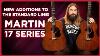 Martin Expands The New Standard Line With New 17 Series Guitars 000 17 And D 17