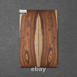 Mexican Cocobolo Electric Guitar Drop Top Stratocaster (ES) Set MCES000008