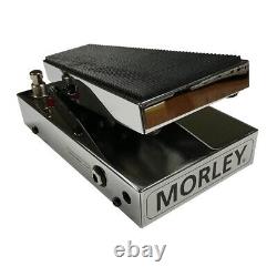 Morley 50th Anniversary Limited Edition Chrome Boxed Set Chrome Mini Power