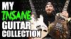 My Insane Guitar Collection 2025