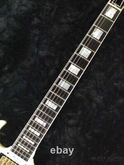 NEW'21 Gibson Custom Shop 60th Anniv'61 Les Paul SG Custom Polaris White VOS