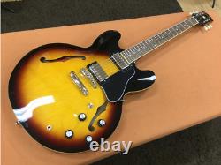 NEW Epiphone ES-335 IG Alnico Classic Pro Semi Hollow Guitar WithGB