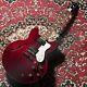 New Epiphone Noel Gallagher Riviera Wine Red Semi-hollow Hh 3.78kg Withhsc