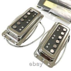 NEW Eric Custom DeArmond Dynasonic Style Pickup Set Alnico 5