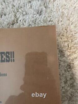 NEW FACTORY SEALED- Beat The Boots! 1991 Frank Zappa Vinyl Box Set-SS