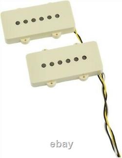 NEW Fender V Mod PICKUP SET for Jazzmaster Guitar Parts Pickups 0992270000