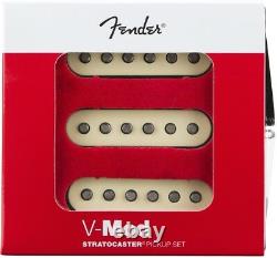 NEW Fender V Mod PICKUP SET for Stratocaster Strat Guitar Parts 0992266000