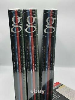 NEW! Garth Brooks -Legacy Box Set Numbered Ltd Edition 21 LPs & 21 CDs RARE