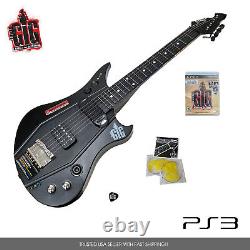 NEW Power Gig Rise of the SixString Guitar Bundle Set for Playstation PS3