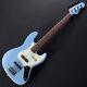 New Atelier Z Mvt#604 Ctm Sob Mh/ja S/n #041263 Electric Bass Guitar