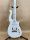 New Electric Guitar White Cloud Prince Symbol Gold Party Point Set Fast Delivery