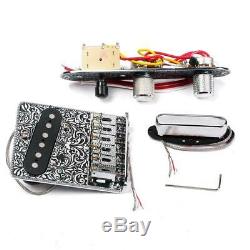 New Guitars Control Line Set with Pickup for Telecaster Electric Guitars