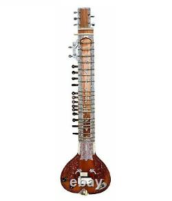 New Instruments High Quality String Electric Travel Sitar