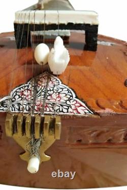 New Instruments High Quality String Electric Travel Sitar