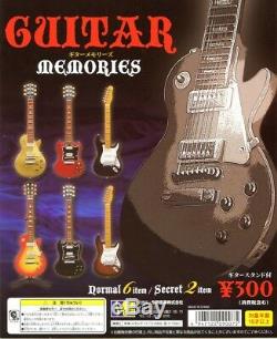 New Konno Sangyo Guitar Memories Version Full set of 6 Guitars