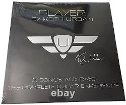 New Player Keith Urban Complete Guitar Experience 30 Songs In 30 Days