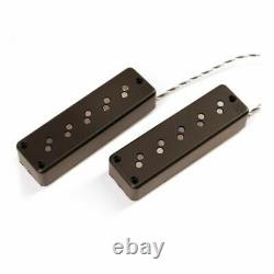 Nordstrand BS5 Big Single Coil 5 strings Bass Guitar Pickup Set