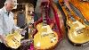 Norm S Personal Collection Vintage Gibson Les Pauls