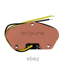 OriPure Alnico 5 FD Tele Guitar Pickups Single Coil Neck + Bridge Pickup Set