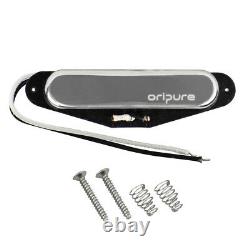 OriPure Alnico 5 FD Tele Guitar Pickups Single Coil Neck + Bridge Pickup Set