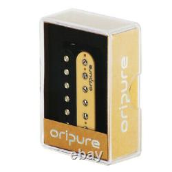 OriPure Alnico 5 Guitar Pickup Humbucker Double Coil Neck 7.2K / Bridge 8.4K