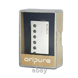 OriPure Handmade Alnico 5 Humbucker Pickup Neck / Bridge for LP Style Guitar