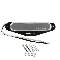 OriPure Handmade Alnico 5 Single Coil Tele Guitar Pickup Neck / Bridge / N+B Set