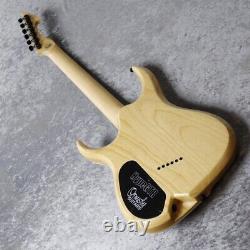 Ormsby Guitars GTR RUN11 HYPE G6 QMSA Aqua Burst #GG41e