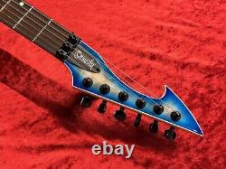 Ormsby Guitars HYPE G6 FLOYD EXO MH BB #GGdq4