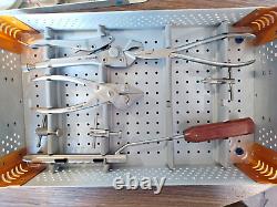 Orthopedic K Wire Instrument Set (31 Pieces)