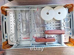 Orthopedic K Wire Instrument Set (31 Pieces)