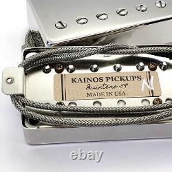 PAF Humbucker Set-KAINOS Quintero 59 Les Paul Guitar Pickups