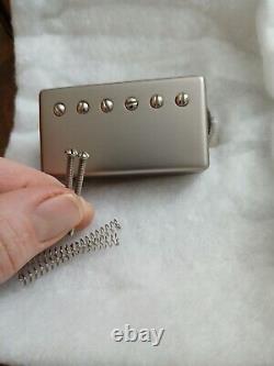 PAF humbucker pickup set for Gibson Les Paul SG 335. Hand wound in Virginia, USA