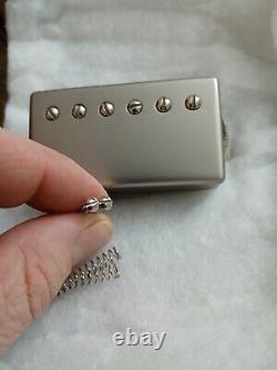 PAF humbucker pickup set for Gibson Les Paul SG 335. Hand wound in Virginia, USA