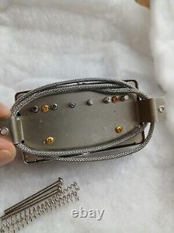 PAF humbucker pickup set for Gibson Les Paul SG 335. Hand wound in Virginia, USA