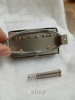 PAF humbucker pickup set for Gibson Les Paul SG 335. Hand wound in Virginia, USA