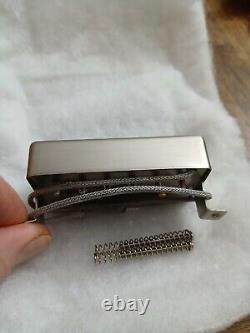 PAF humbucker pickup set for Gibson Les Paul SG 335. Hand wound in Virginia, USA